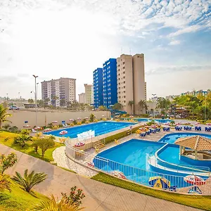 **** Hotel Flat - Golden Dolphin Express Brasilien